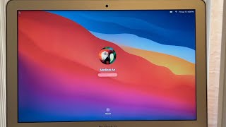 How to upgrade your old MacBook Air laptop to the latest compatible macOS  install a new macOS [upl. by Camilia436]