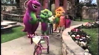 Barney amp Friends Play For Exercise Season 7 Episode 8 [upl. by Jamima]