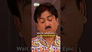 Jethalal Introducing Bhide in Unique waytmkoc funny comedy relatable shorts funnyshorts [upl. by Latsirc445]