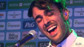 Marco Mengoni  LEquilibrista  Casa Italia a Londra [upl. by Nola]