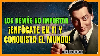 ¡SÉ TU PROPIA OBSESIÓN EL ARTE DE IGNORAR AL MUNDO Y GANAR  NEVILLE GODDARD  LEY DE ASUNCIÓN [upl. by Bradly]