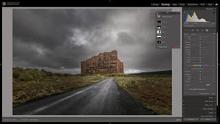 Lightroom Classic v11  The New Masking Tools [upl. by Llet691]