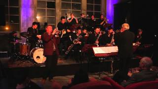 Conservatorium Maasticht Bigband conducted by Arnoud Gerritse ft Bert Joris [upl. by Pulling]