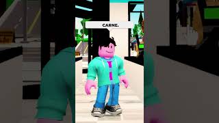 UN EXTRAÑO Dijo Que Es MI PADRE roblox brookhaven [upl. by Nepean]