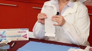 Introduction to Sterilization Pouches [upl. by Ainegul]