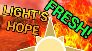 Lightshope FRESH Vanilla Private Server Vanilla WoW Servers are DEAD Leaks amp Info [upl. by Myra748]