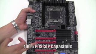 EVGA X79 Motherboard Series [upl. by Melquist803]