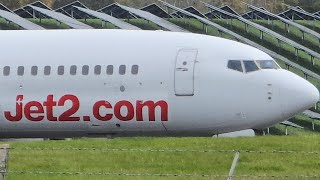 Jet2com incredible takeoffviralvideo airplaneaviationplanespotting BirminghamTravelling2024 [upl. by Edmead604]