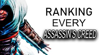 I Played And Ranked EVERY Assassins Creed Game [upl. by Loftus48]