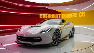 Corvette C6 Is It the Best Used Sports Car You Can Buy [upl. by Pihc]