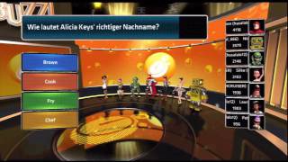 BUZZ Music Quiz online gameplay 2011 [upl. by Sivar]