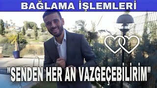 quotSENDEN HER AN VAZGEÇEBİLİRİMquot BEN İSTEDİĞİM SÜRECE HAYATIMDASIN  BAĞLAMA İŞLEMLERİ  HAKAN ERKAN [upl. by Antonina876]