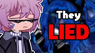 This Gacha Ranter LIED to you Gacha Rant [upl. by Reffotsirk]