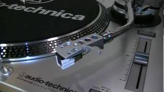 AudioTechnica ATLP120 USB turntable review amp test [upl. by Rhtaeh32]