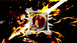 Shakugan no Shana III Final OPENING 2 FULL  Serment  INSTRUMENTAL  Off Vocal [upl. by Notlil]