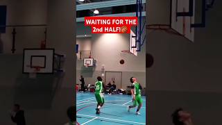 CELEBRATING LOCAL UK BASKETBALL 🏀 THE HALF TIME DRILLS 🏀🏀🏀 ABSports1 [upl. by Hoo545]