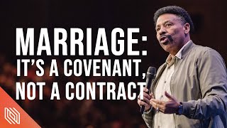 Marriage Its a Covenant Not a Contract  Dr Tony Evans  Marriage Night 2023 [upl. by Ardith]