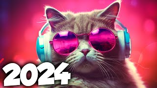 MÚSICA ELETRÔNICA 2024 🔥 AS MÚSICAS ELETRÔNICAS MAIS TOCADAS 🔥 Alok Vintage Culture amp David Guetta [upl. by Nilesoy723]