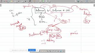 SSA P CMAG3 Paper 13  Corporate and Economic Laws  1 Company Law  Corporate Veil Theory [upl. by Nananne]