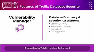 Database Security Product Overview [upl. by Anurb]