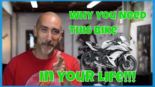 2017 Ninja 650 Thoughts and ReviewMostly Thoughts STN002 [upl. by Amias]