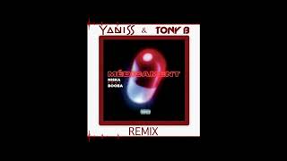 Niska Feat Booba  Médicament Tony B amp Yaniss Remix [upl. by Elgar]