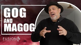 Who is Gog and Magog in the End Times  Rabbi Jason Sobel [upl. by Nonnaehr402]