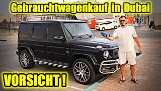 30000€ Verlust in einem Jahr  Die Gefahren beim Autokauf in Dubai [upl. by Amuwkuhc]