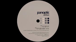 Panoptic – Surface Original Mix [upl. by Eenobe]