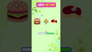 Guess The Food By Emoji Challenge  Emoji Food and Drink Quiz [upl. by Aunson859]