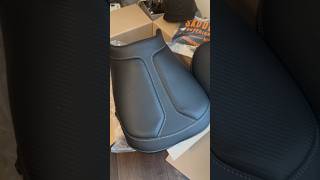 saddlemen Custom seat for the BMW R1250GS looks 🔥🔥🔥👀 bmwmotorcycle motorcycle bmwr1250gs [upl. by Aldous]