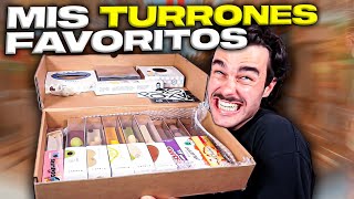 Los Turrones del Mejor Maestro Chocolatero 2023 [upl. by Adnohsat473]