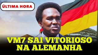 ÚLTIMA HORA VENÂNCIO MONDLANE GANHA NA EMBAIXADA DE MOÇAMBIQUE NA ALEMANHA VEJAM [upl. by Nimrahc]