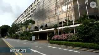 Holiday Inn Singapore Orchard City Centre [upl. by Sudderth]