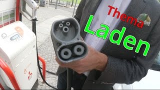 Elektroautos an Laternen laden  Emo Berlin Tour Teil 2 [upl. by Xever265]