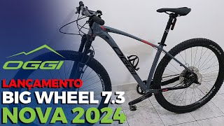 Oggi Big Wheel 73 2024  Nova Conquista [upl. by Yelssew475]