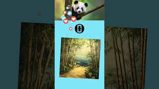 🧩 Find the Perfect Match 🧩Choose wisely choose panda quiz choosewisely [upl. by Nerine342]