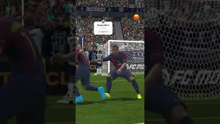 Rivaldo free kick fc mobile [upl. by Johnson186]