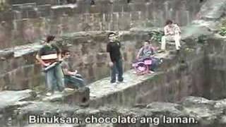 choco latte  parokya ni edgar [upl. by Akirdnas]