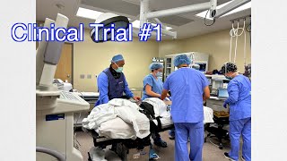 232Clinical Trial 1 臨床試験＃1 [upl. by Andrade]