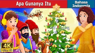 Apa Gunanya Itu  What Use Is It Story  Dongeng anak  Dongeng Bahasa Indonesia [upl. by Aniar]