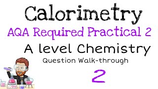 AQA ALevel Chemistry Required Practical 1 Part A Making a standard solution [upl. by Eceirahs621]