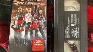 Opening To Rollerball 2002 VHS [upl. by Haberman]