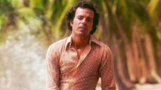 Julio Iglesias  Abrazame 1976  Official Video [upl. by Naimerej]