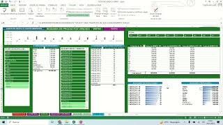 REGISTRO BASICO DE COMPROBANTES CON GRAFICOS Y FORMULARIO 120 V4 [upl. by Esille]