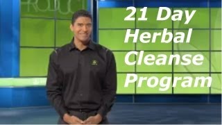 21 Day Herbal Cleanse Program [upl. by Brooke]