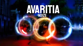 【ヲタ芸】Avaritia  Noize【Switch】 [upl. by Ecilef]