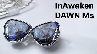 InAwaken DAWN Ms Review  vs Delci amp EW300 [upl. by Langsdon]