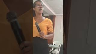 RESTAURADOS  PASTORA EUNICE ARIAS viralshorts short eunice arias pastor predicascristianas [upl. by Ybrek]