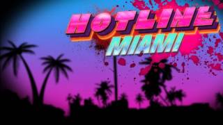 MOON  Crystals  Hotline Miami OST [upl. by Akinit]